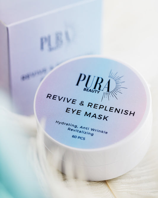Revive&Replenish Eye Mask