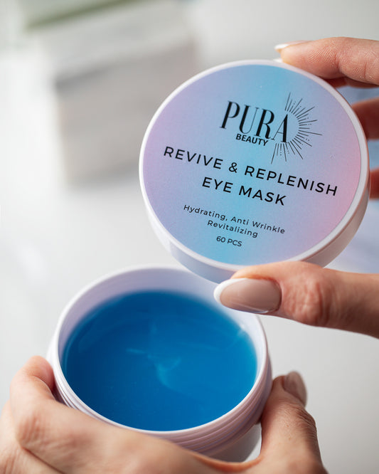 Revive&Replenish Eye Mask