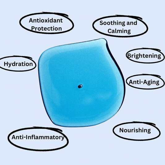 Dewy Complexion Serum - Zen Glow Beauty