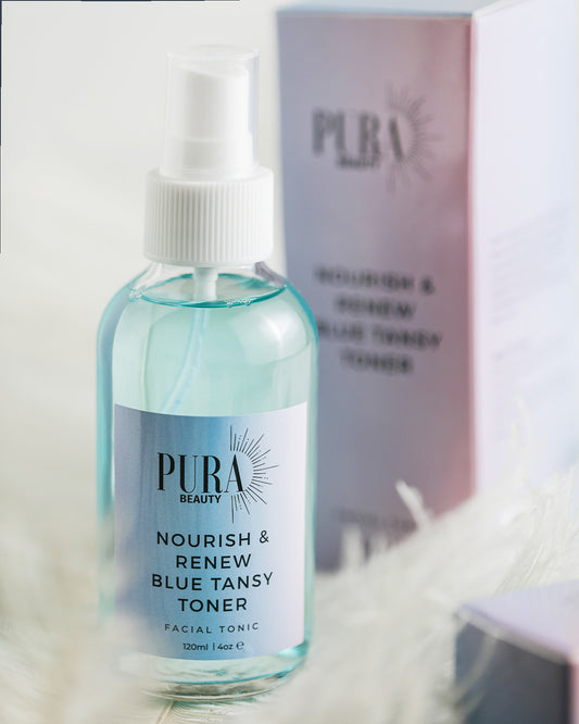 Nourish & Renew Blue Tansy Toner