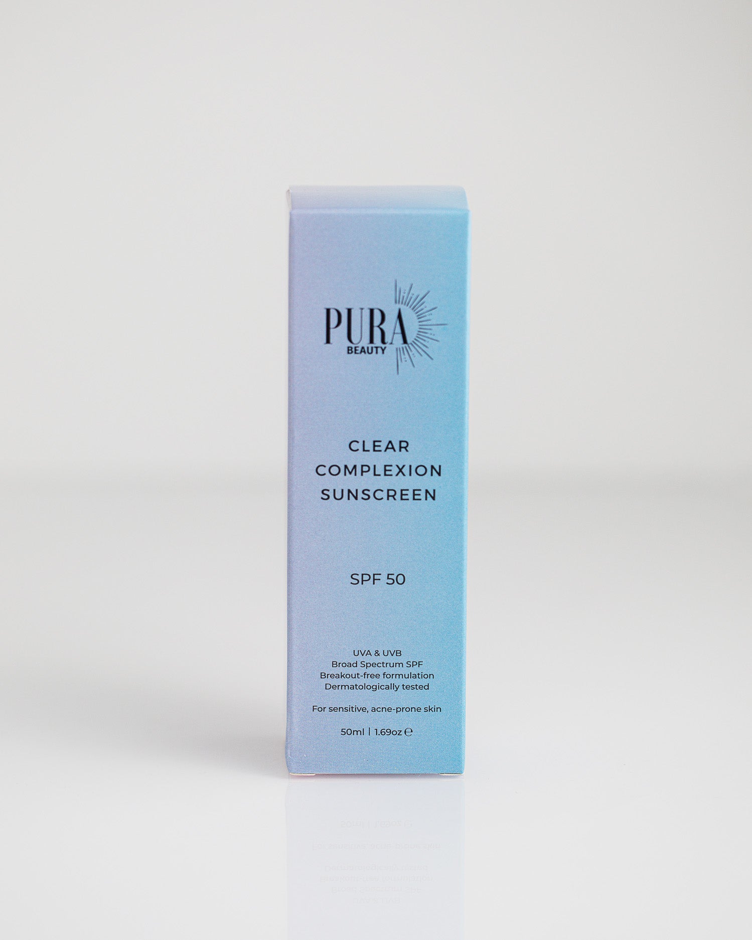 Clear Complexion Sunscreen