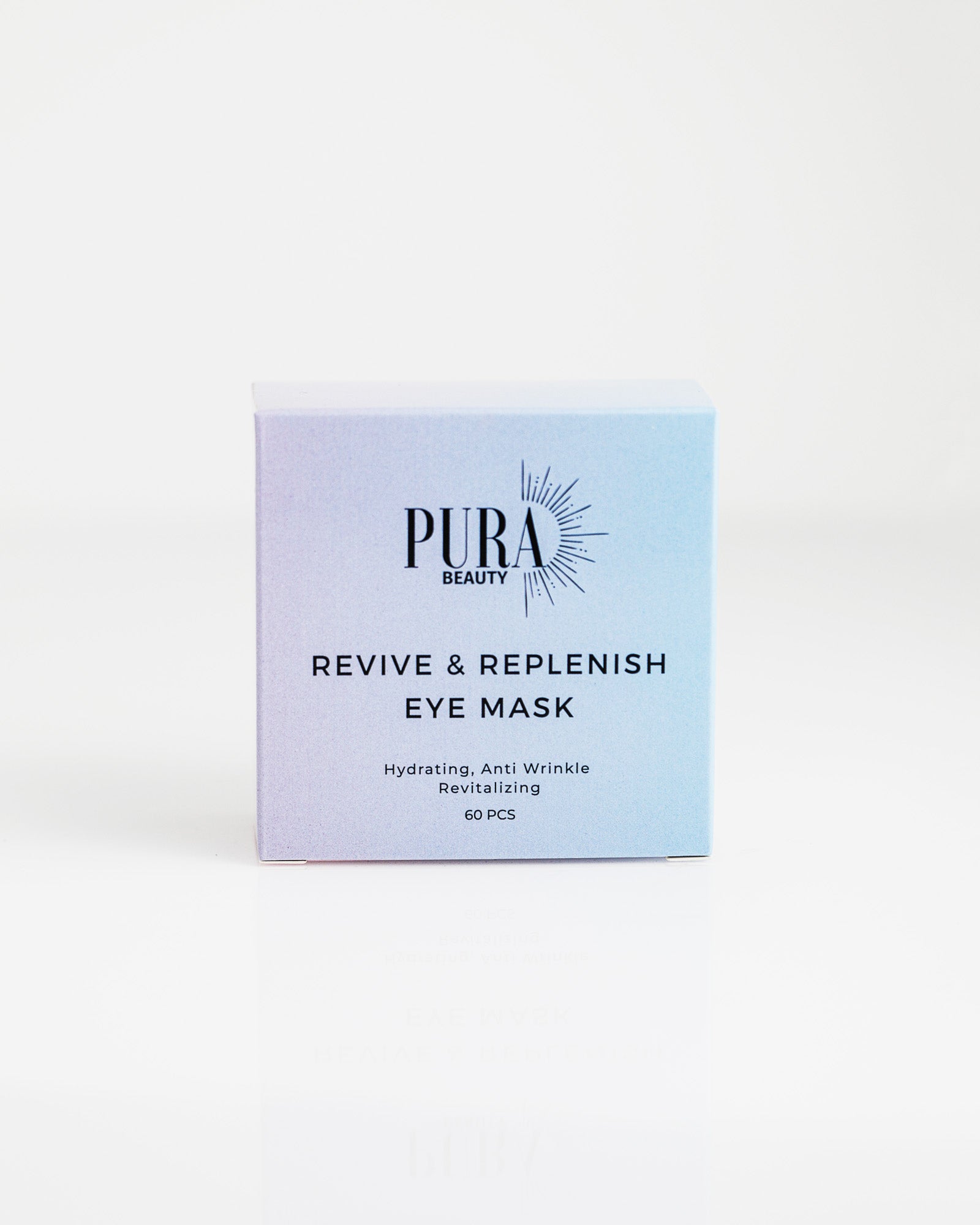 Revive&Replenish  Eye Mask